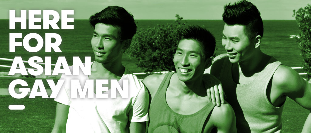 Relationship-Minded Dating for Gay Asians