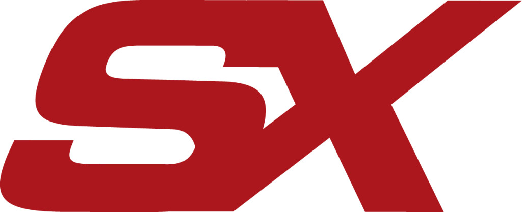 SX logo