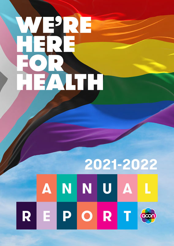 ACON-Annual-Report-2021-22-cover